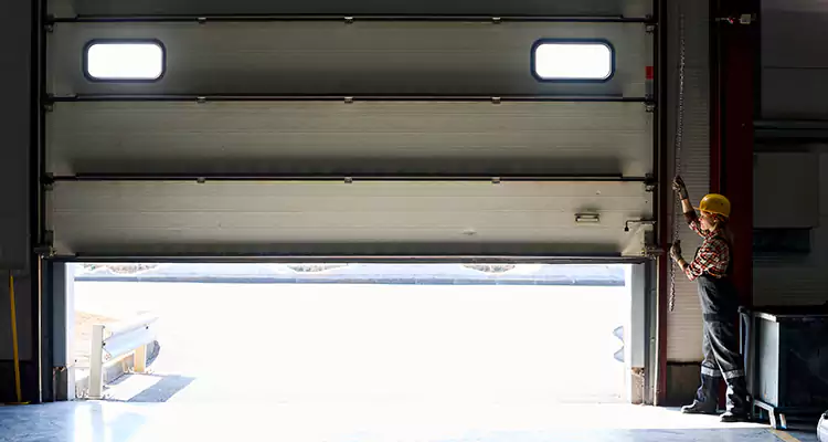 Industrial Roll Up Door Repair Services in Ives Estates, FL