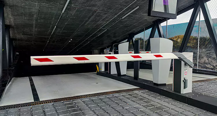 Park Plus Boom Barrier Repair in Ives Estates, FL