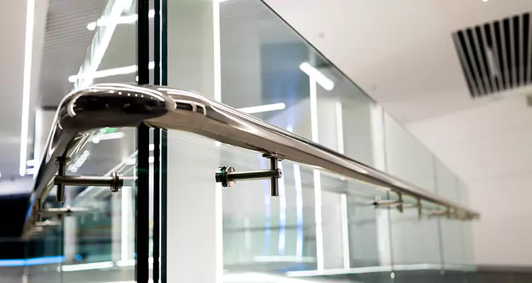 Glass Handrail Systems Replacement in Ives Estates, FL