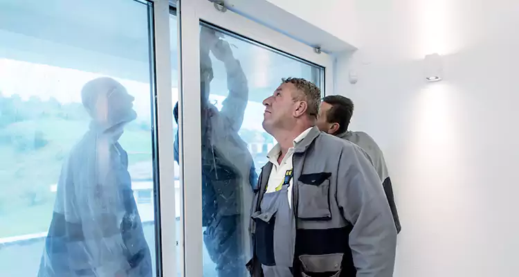 Retractable Screen Door Repair in Ives Estates, FL
