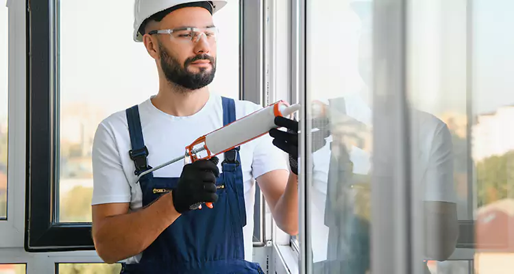 Window Frame Repair in Ives Estates, FL