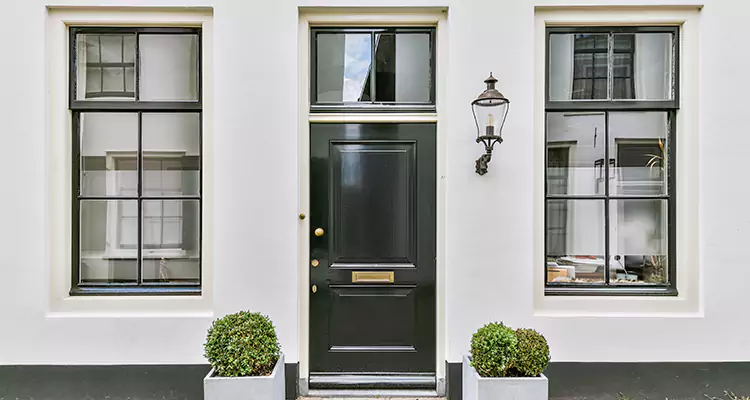 Modern French Doors Repair in Ives Estates, FL