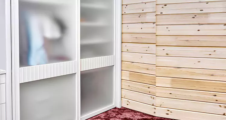 Sliding Closet Door Rollers Replacement in Ives Estates, FL