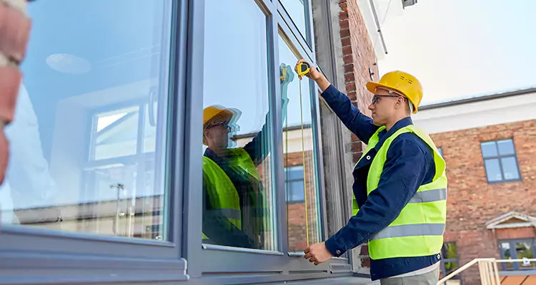 Home Window Repair in Ives Estates, FL